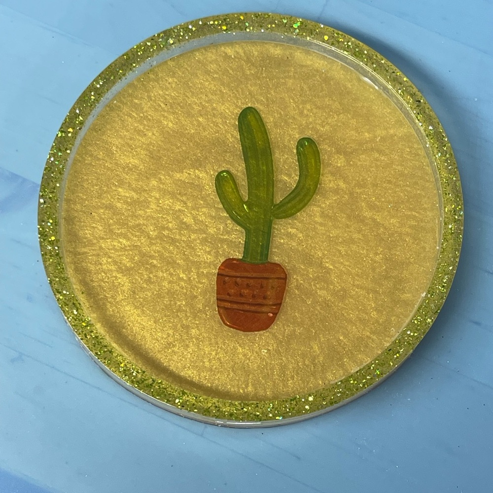 Handmade Coaster